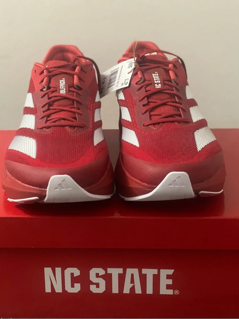 Adidas Adizero SL2 NC State Edition